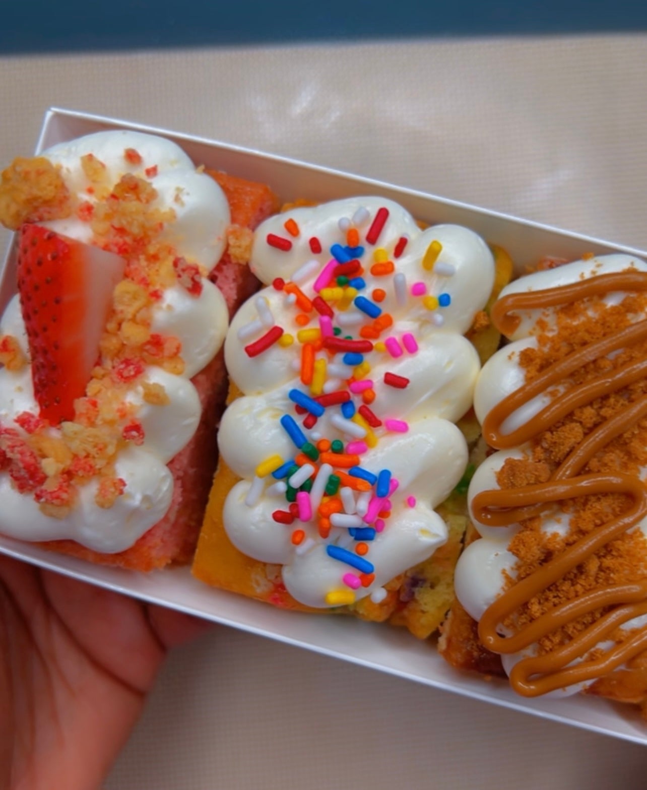 Cake Flight Fridays - Presale Only