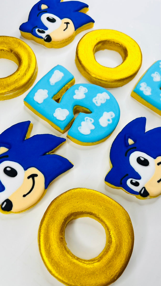 Decorated Sugar Cookies
