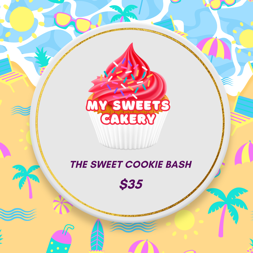 The Sweet Cookie Bash