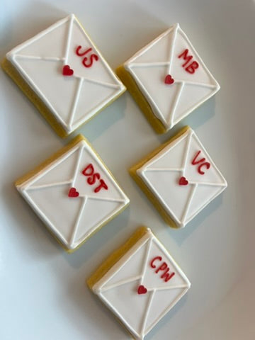 Decorated Sugar Cookies