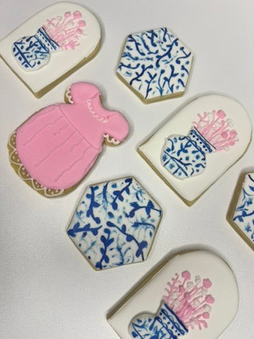 Decorated Sugar Cookies