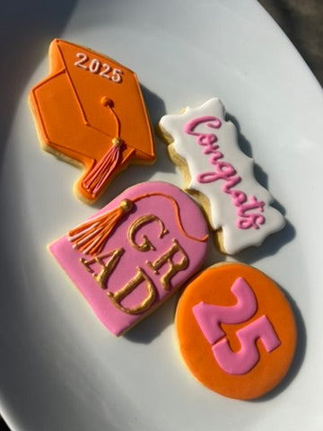 Decorated Sugar Cookies