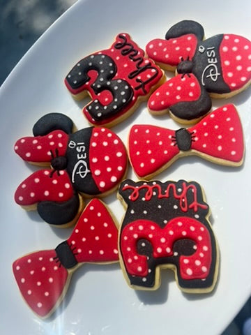 Decorated Sugar Cookies