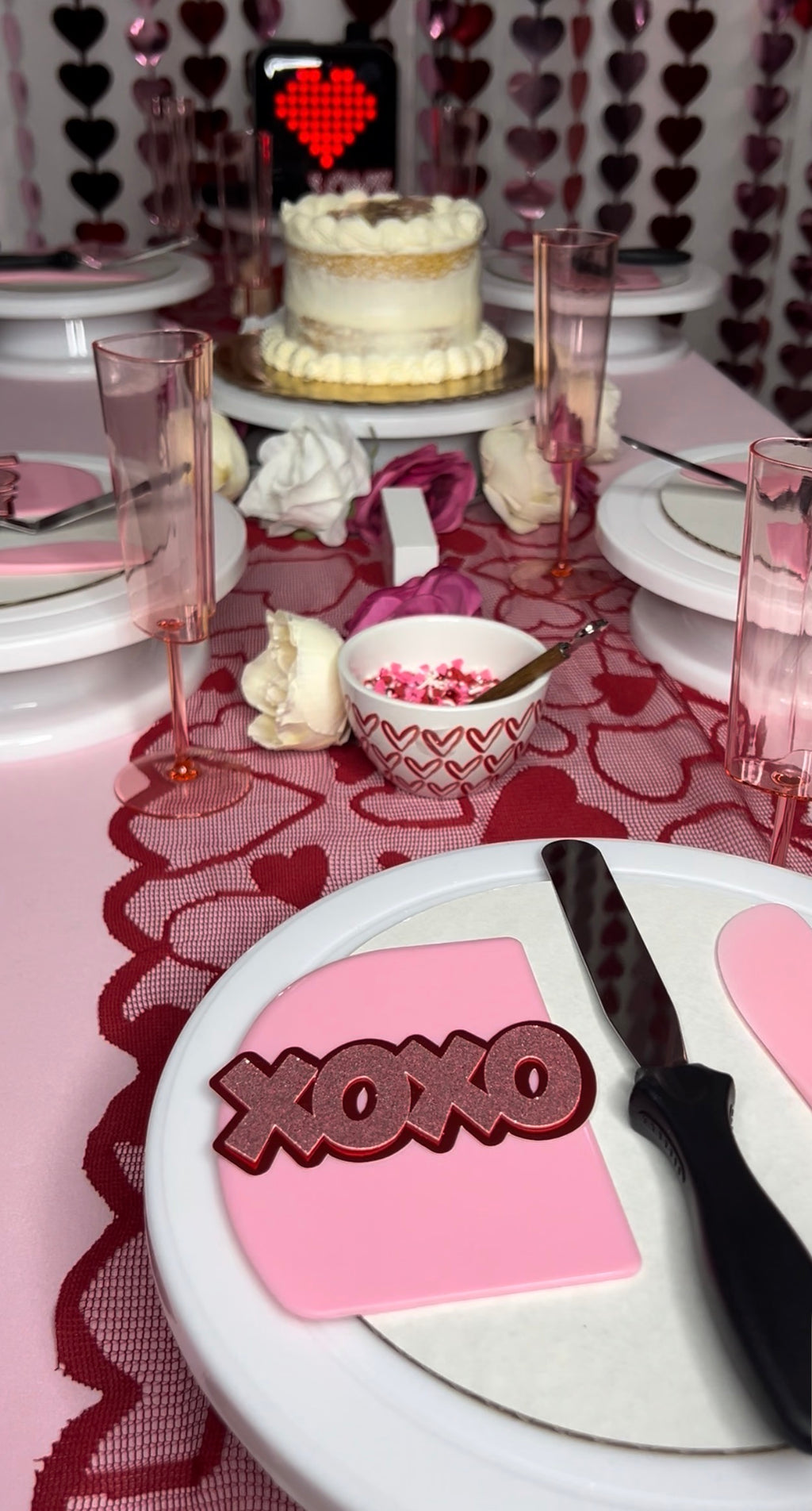 Private Cake Decorating Parties