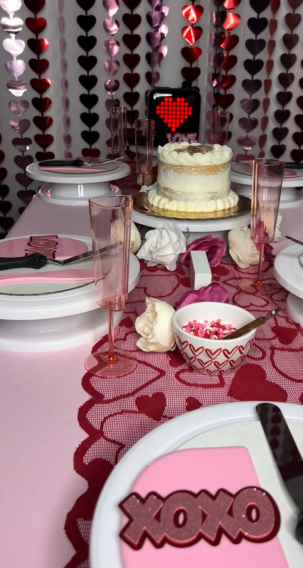 Private Cake Decorating Parties