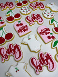 Decorated Sugar Cookies