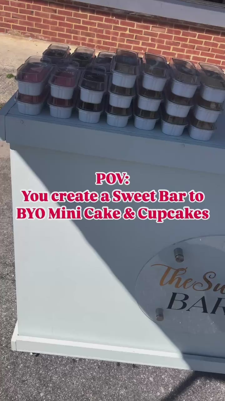 The Sweet Bar - Deposit Only